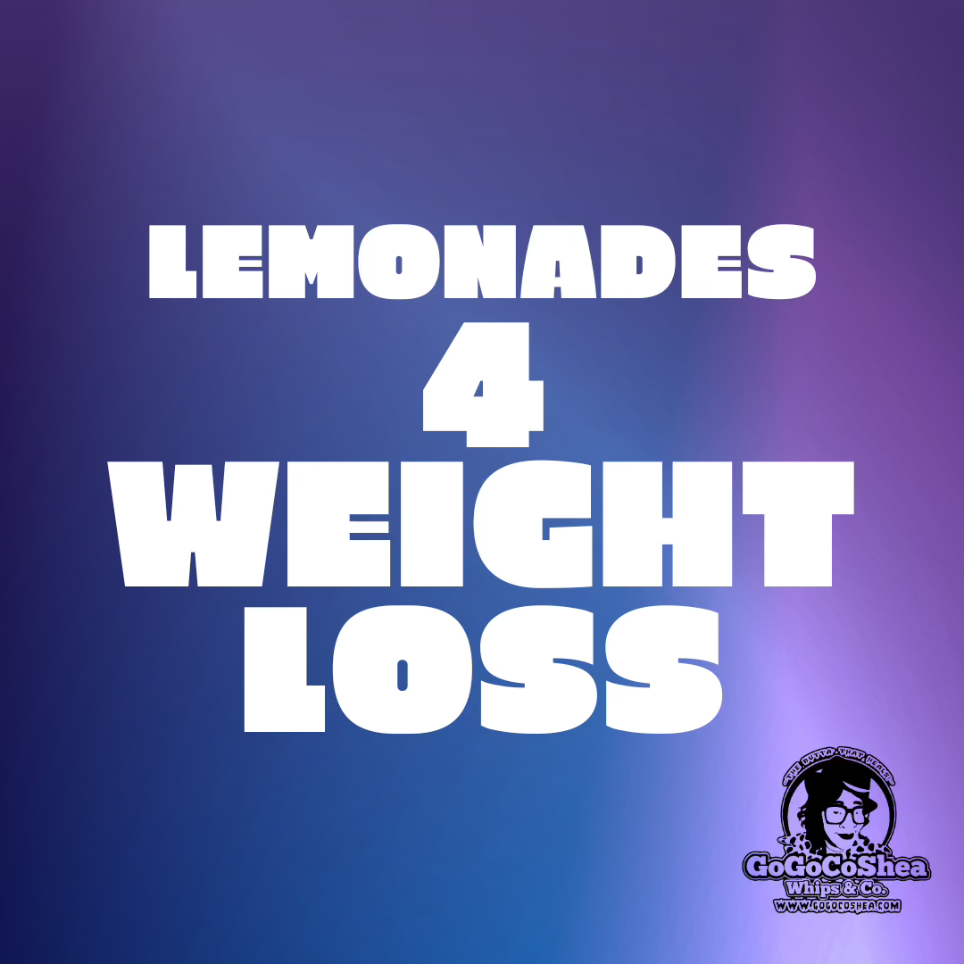 Lemonades 4 Weight Loss GoGo CoShea