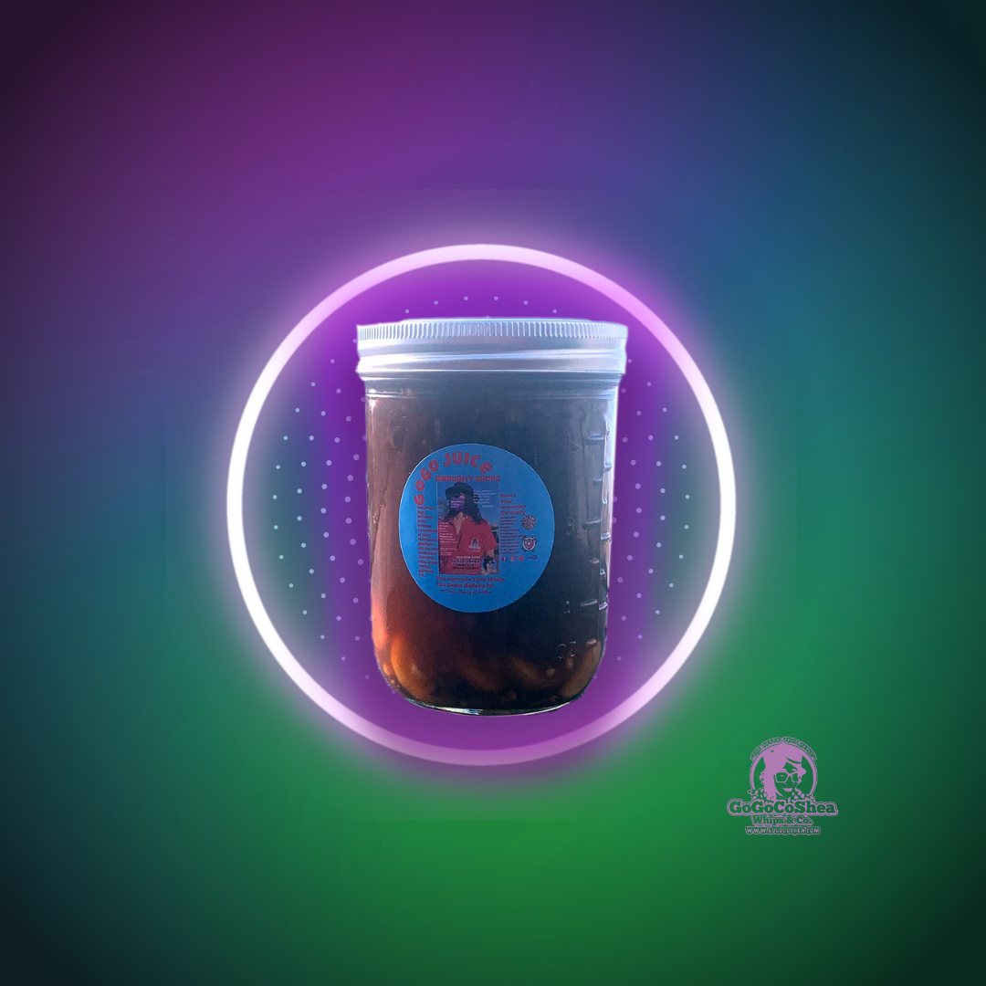 GoGo Juice Cough Syrup