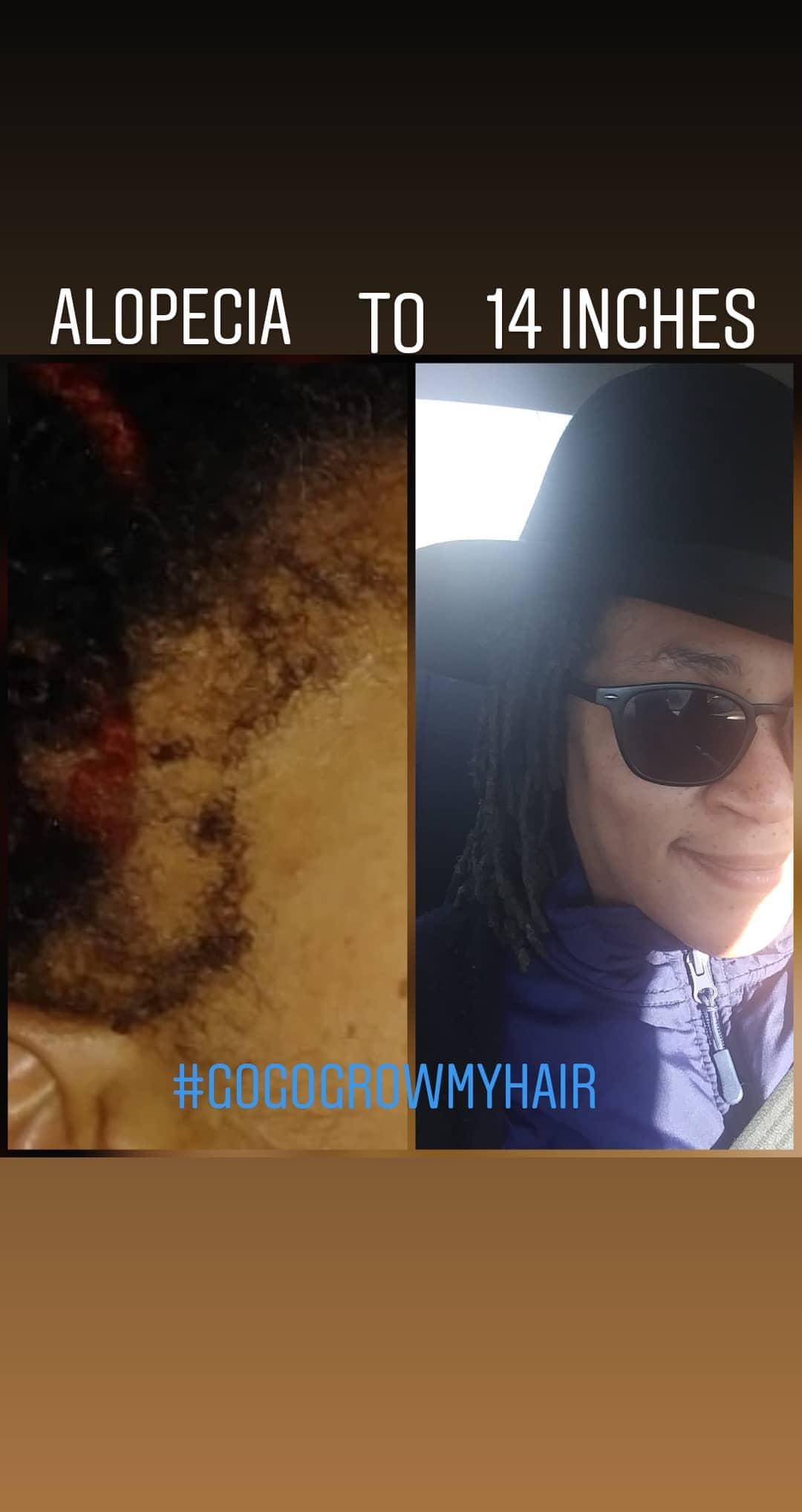 GoGo Grow My Hair Butta