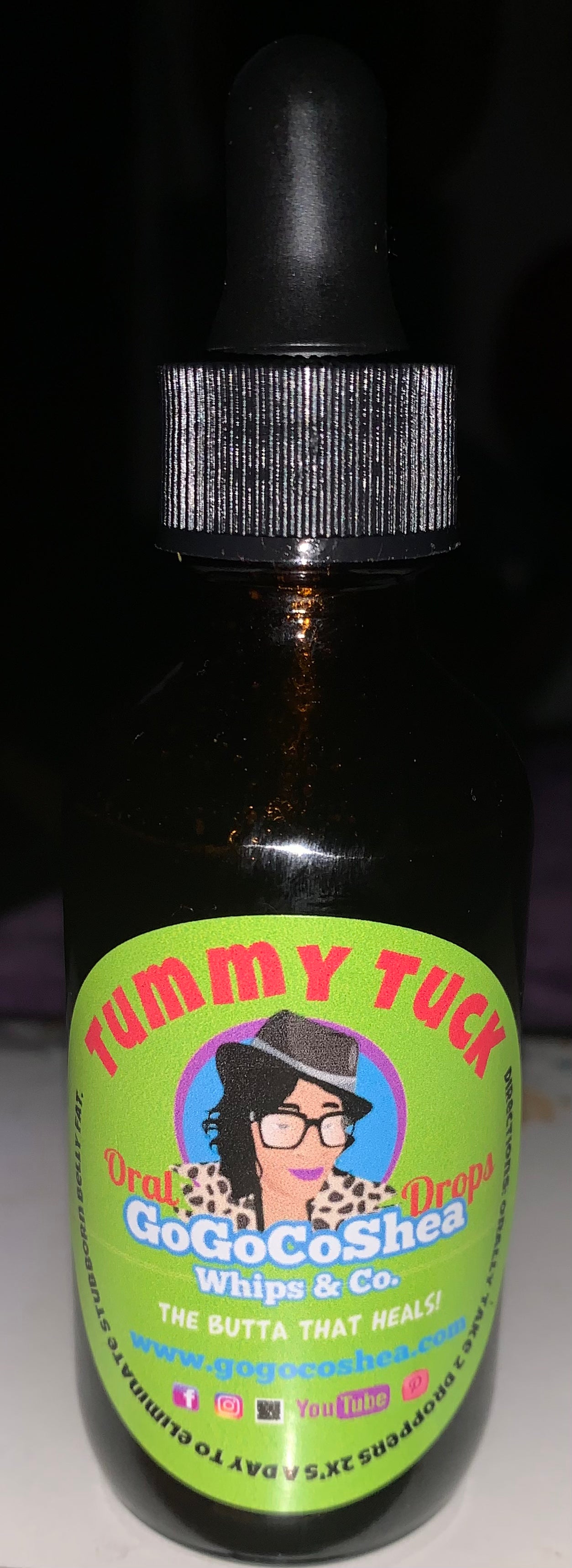 Tummy Tuck Oral Drops