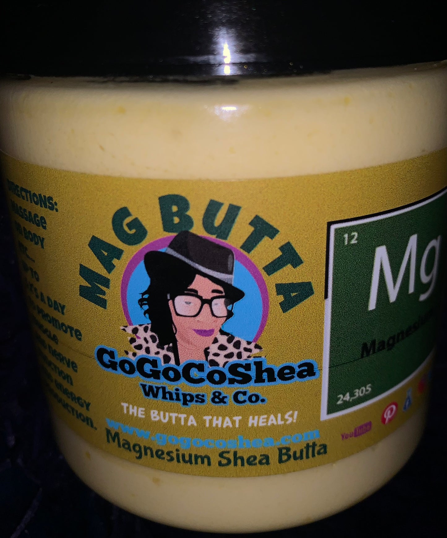 MaG Butta
