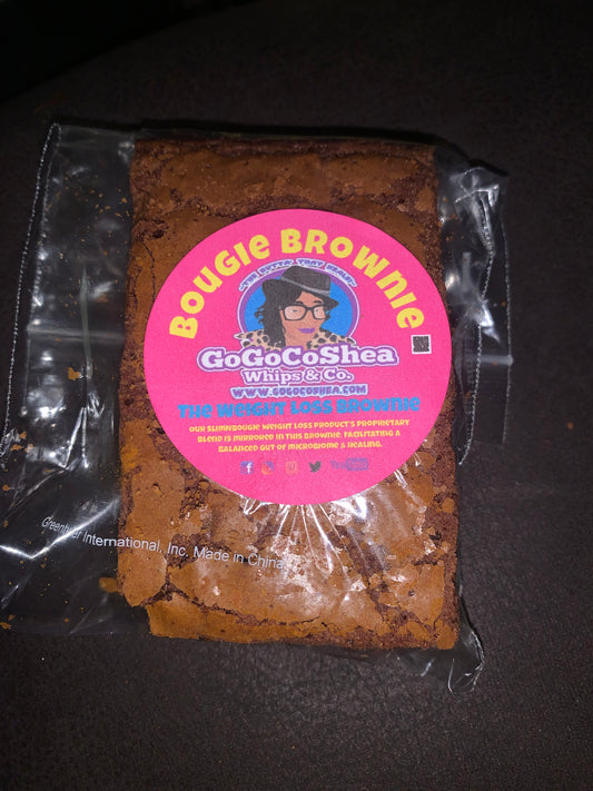 Pan ofBougie Brownie (The Weight Loss Brownie)