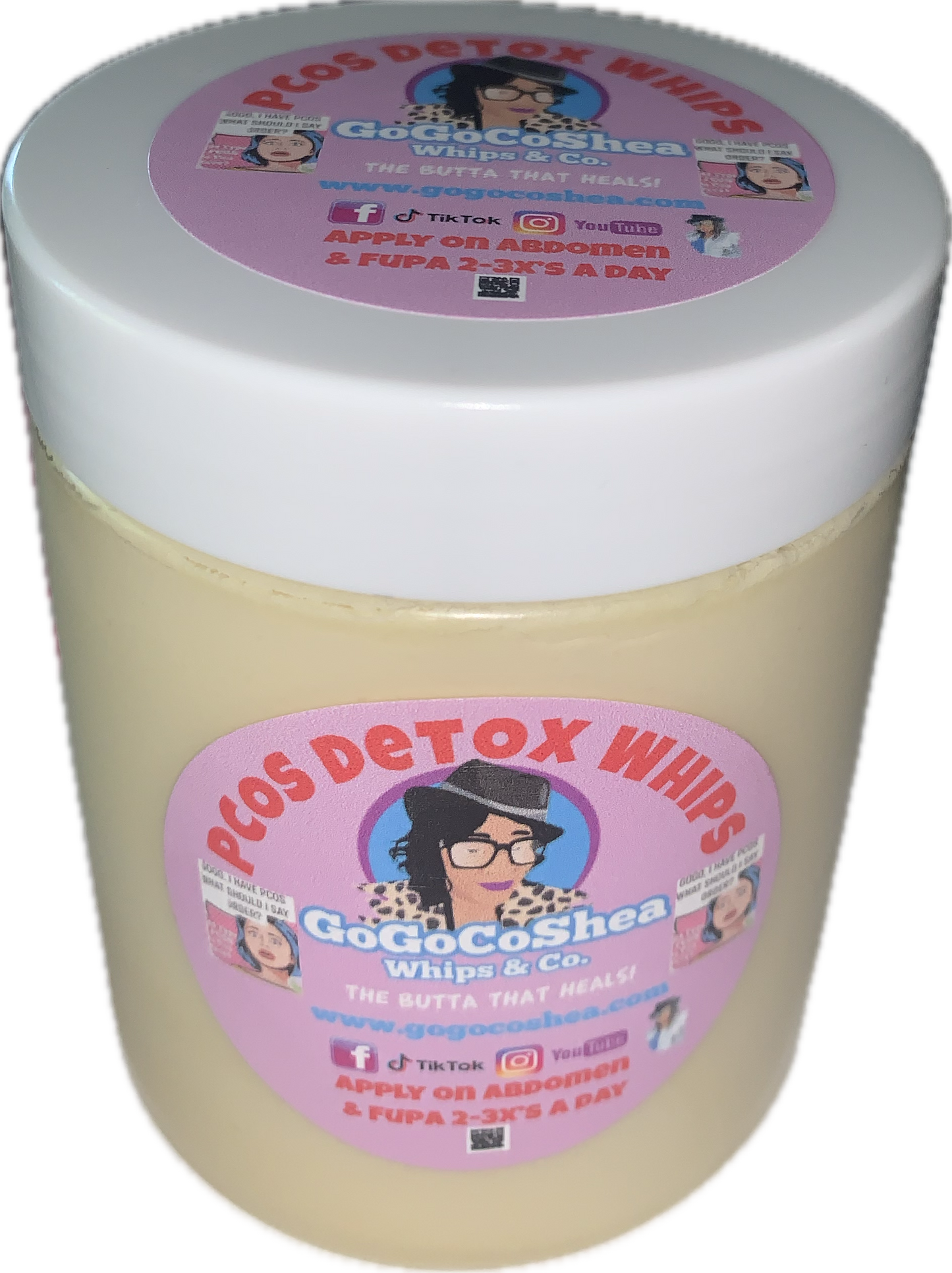 PCOS Detox Whips