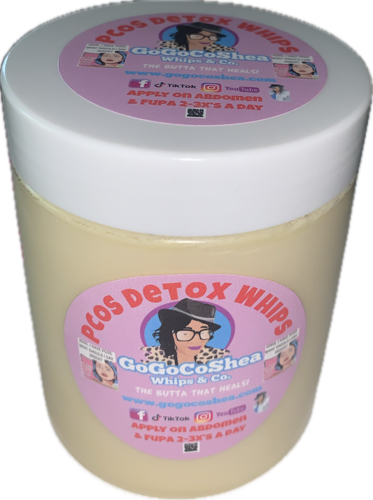 PCOS Detox Whips