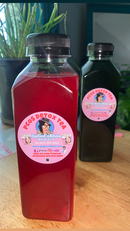 PCOS Loaded Detox Tea