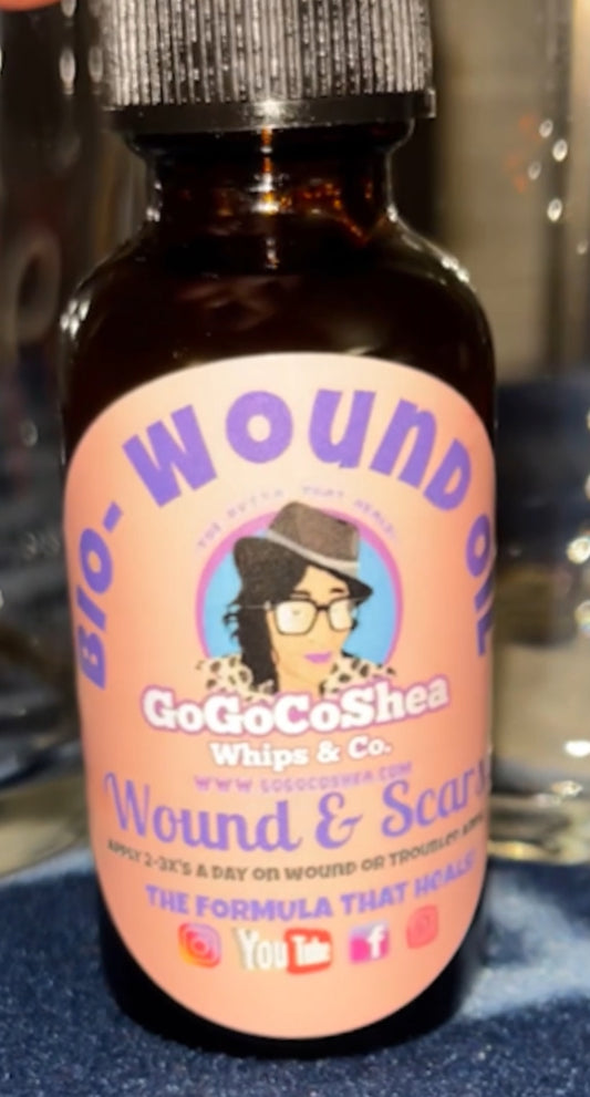 Bio- Wound Oil