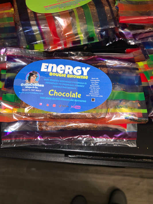 Energy Brownie