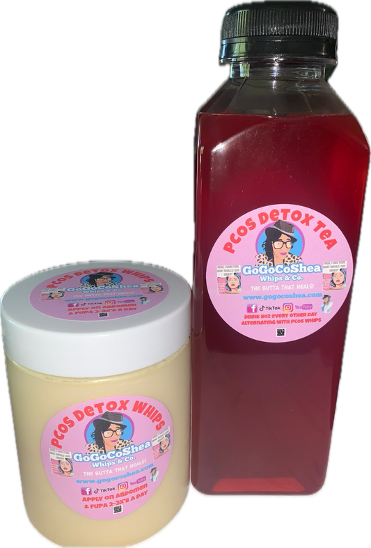 PCOS Detox Bundle