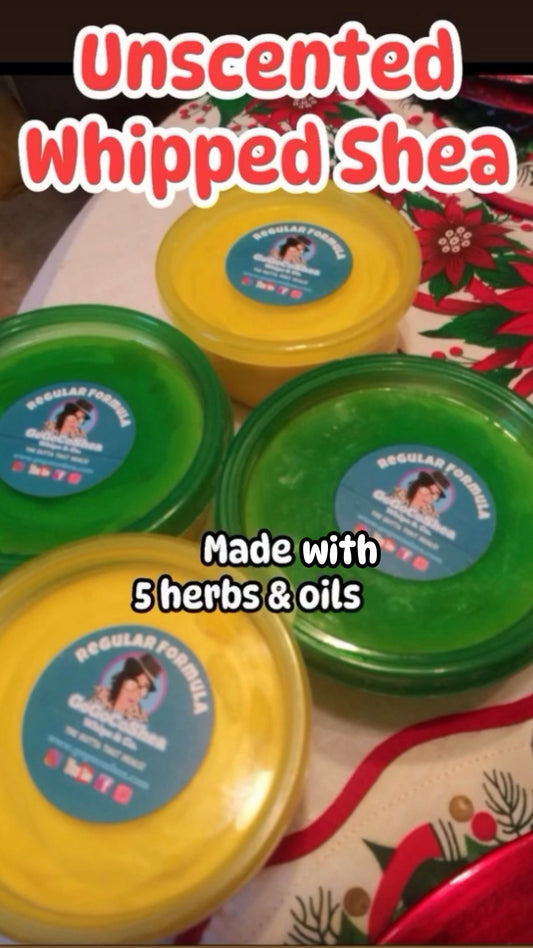 GoGo CoShea Unscented Whips