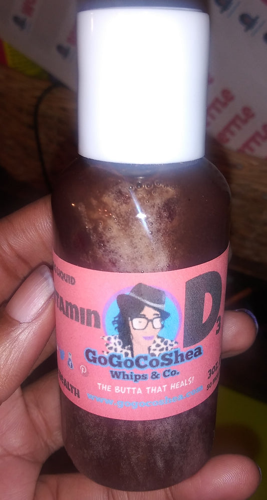 Liquid Vitamin D