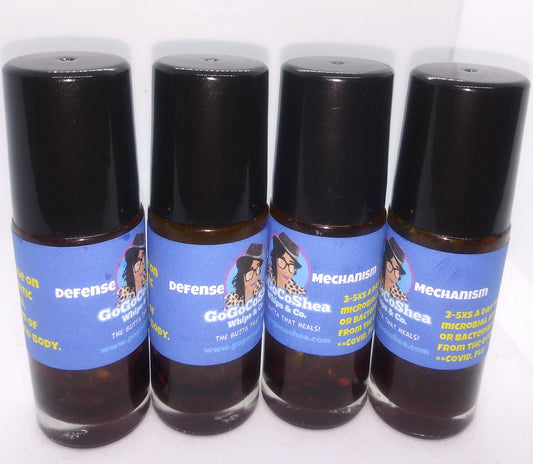 Defense Magnesium Roll-On