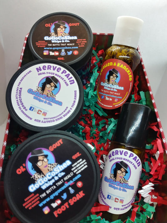 Ol' Gout Bundle