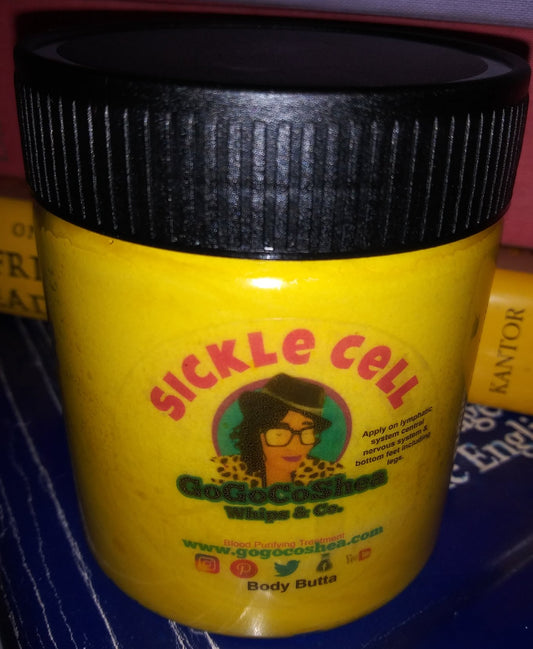 Sickle Cells Butta (Blood Purifying Treatment)