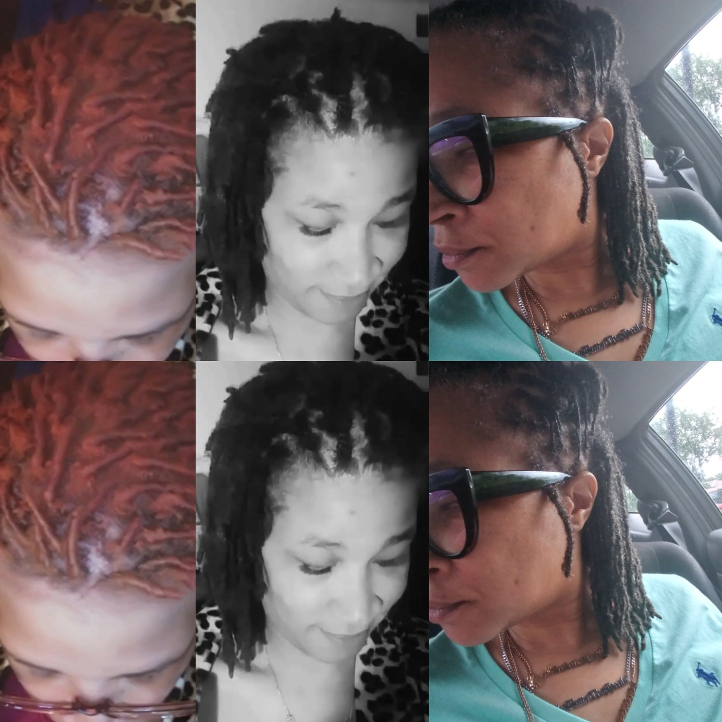 Locs & Braids Moisturizing Hair Butta