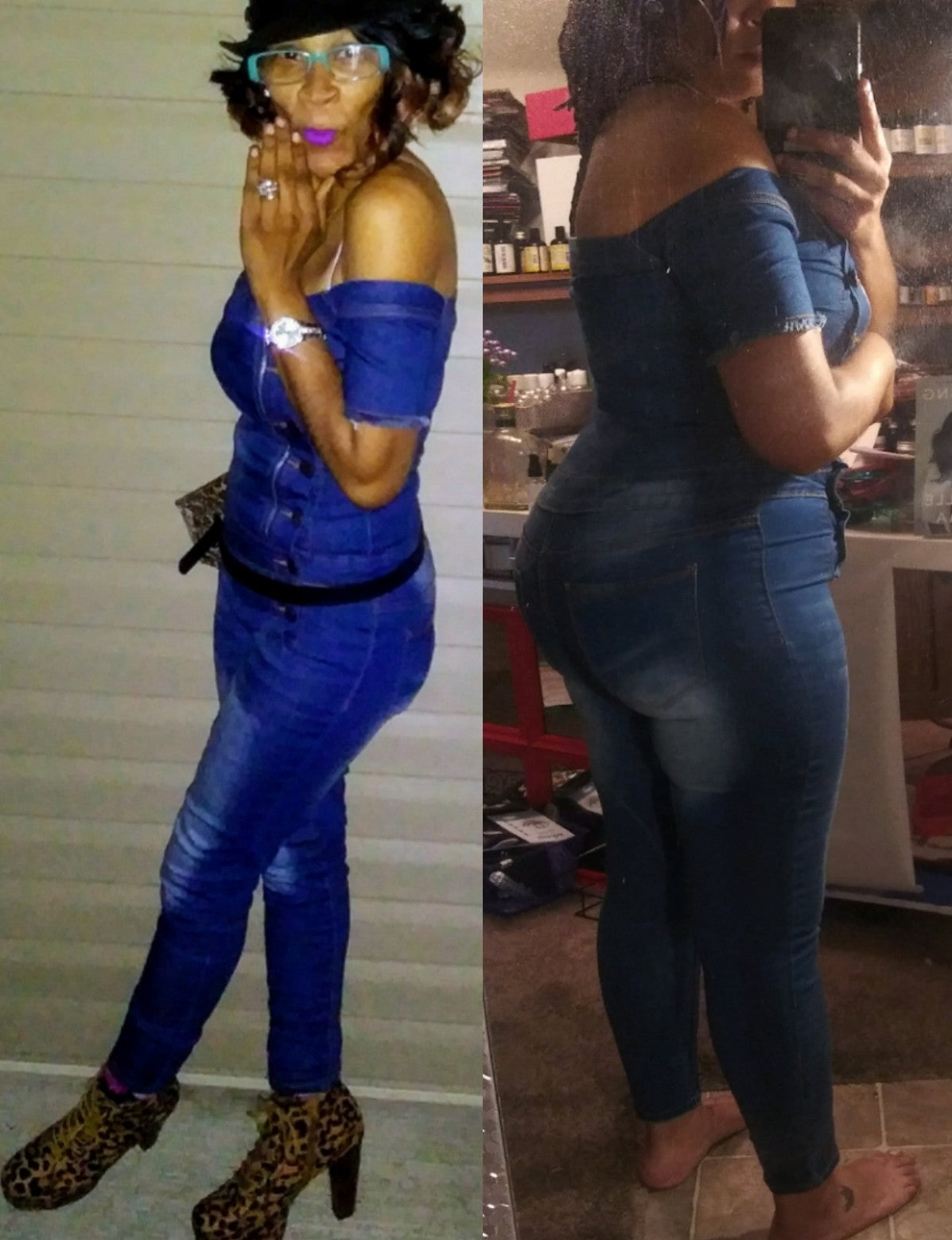 Bootylicious Butta