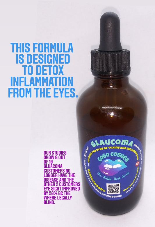 Glaucoma Roll On