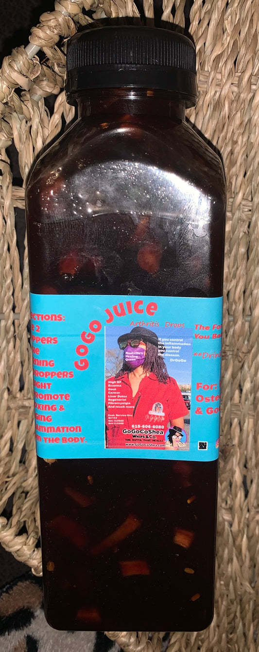 GoGo Juice for Arthritis
