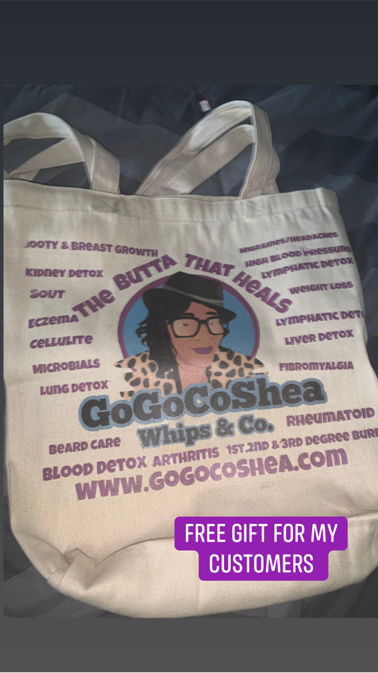 GoGo CoShea Tote Bag