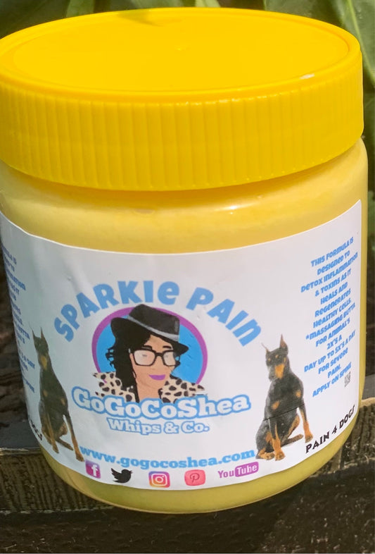 Sparkie Pain Detox Whips (For Dogs)