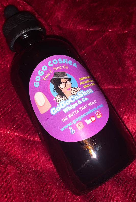 Cuticle Oil