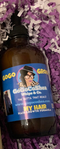 GoGo Grow My Hair Drops