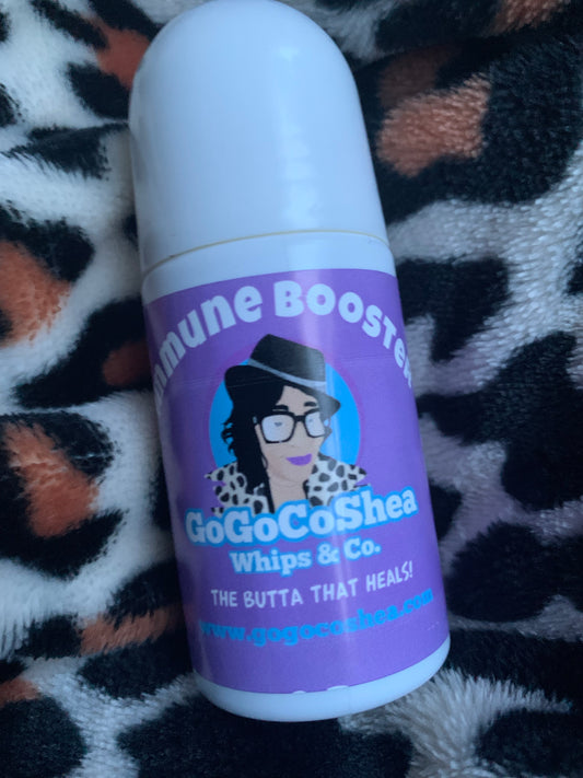 Immune Booster Roll-On (Immunity support treatment)