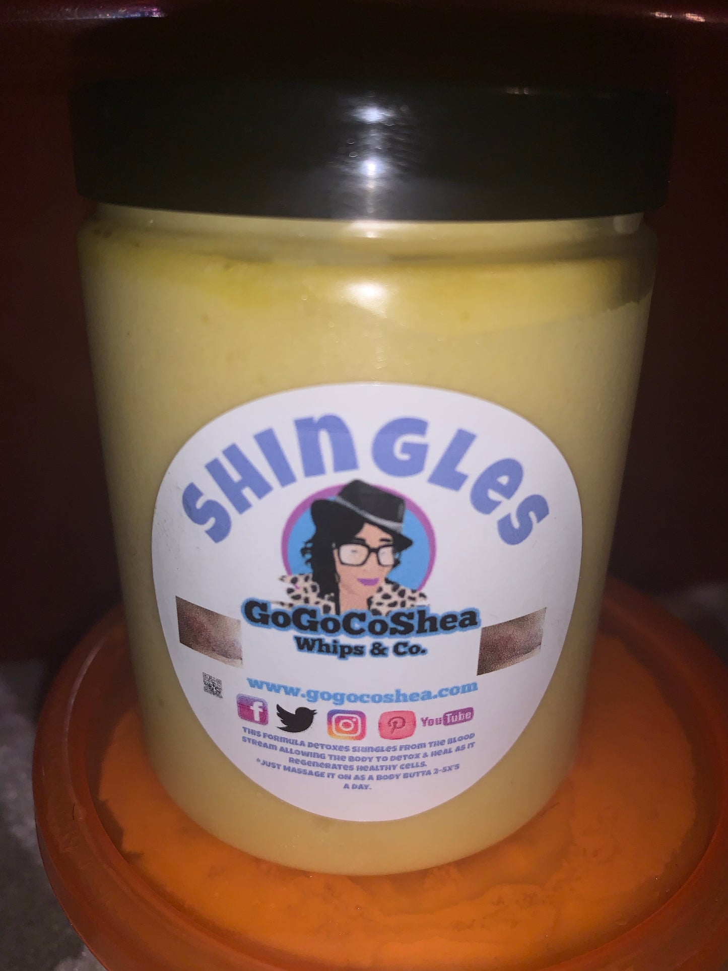 Shingles Whips