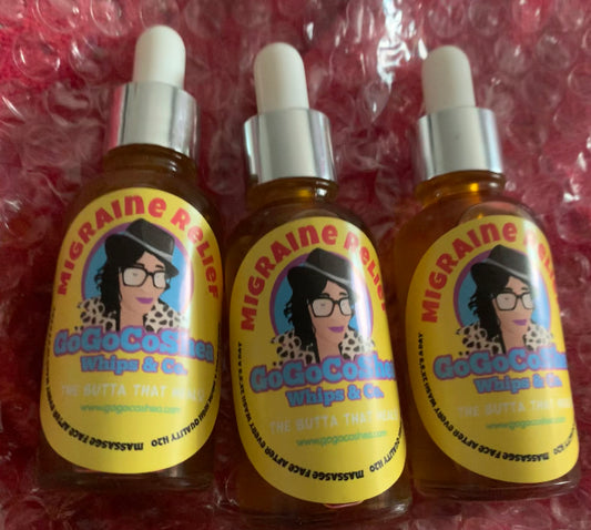 Migraine Relief Roll-On