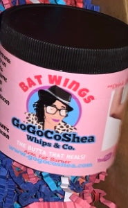 Bat Wings Whips